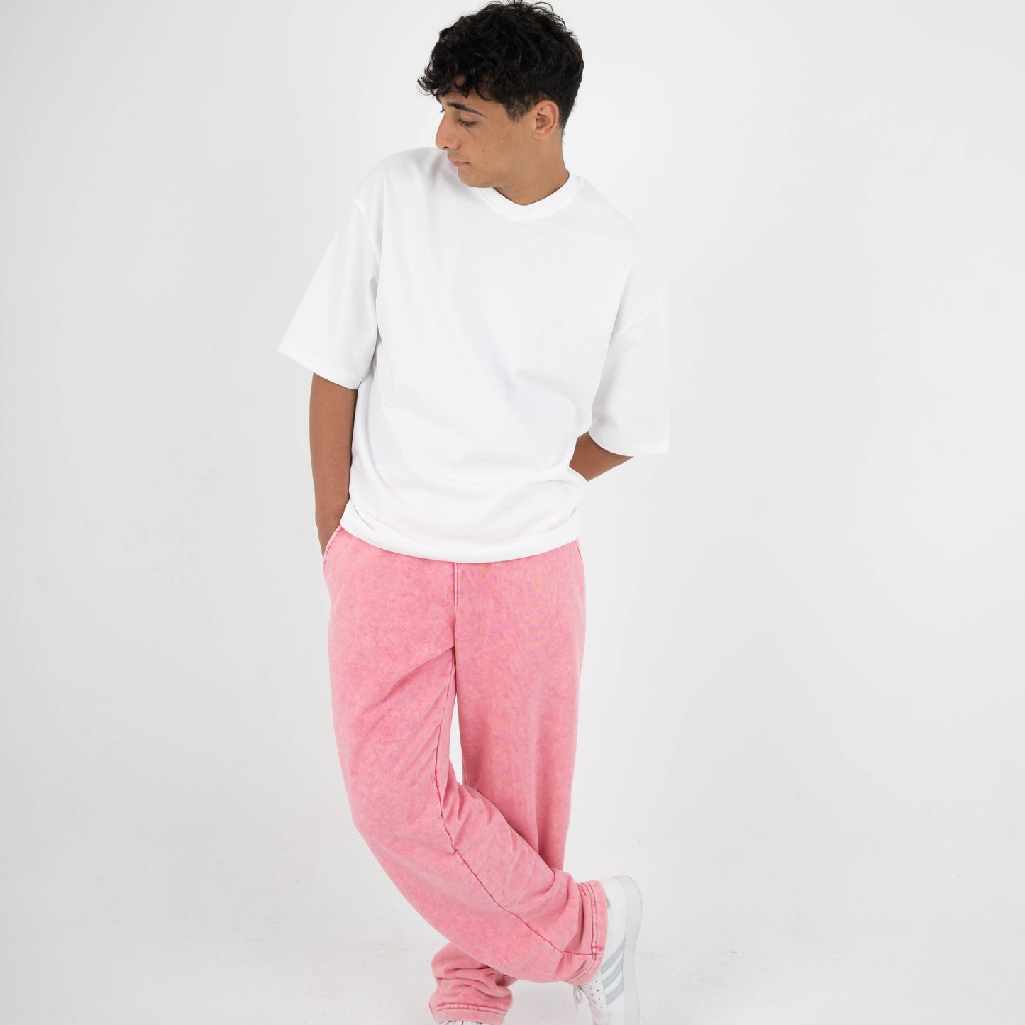 CORE TSHIRT - WHITE
