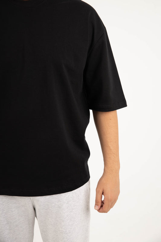 The Core Tee - BLACK