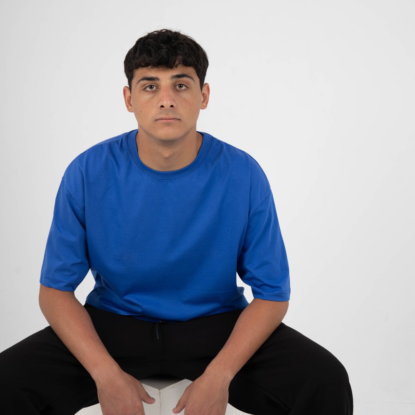 CORE T-SHIRT - BLUE