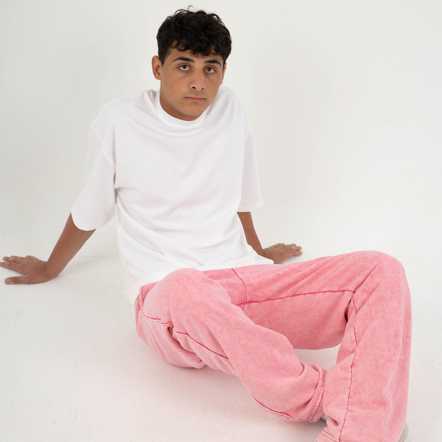 CORE TSHIRT - WHITE