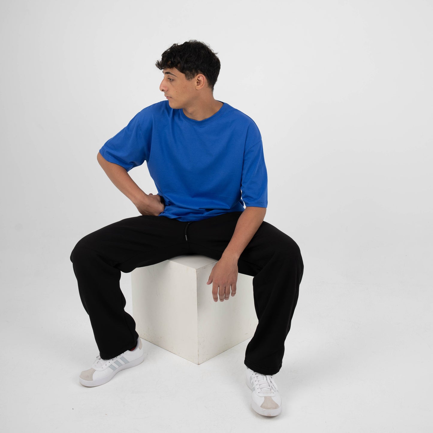 CORE T-SHIRT - BLUE