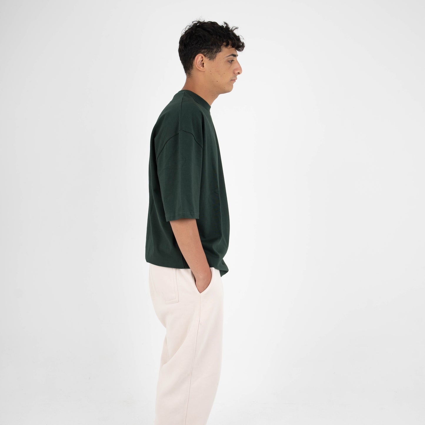 CORE T-SHIRT - FOREST GREEN