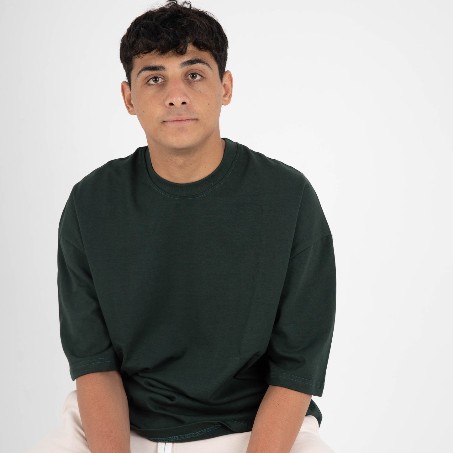CORE T-SHIRT - FOREST GREEN