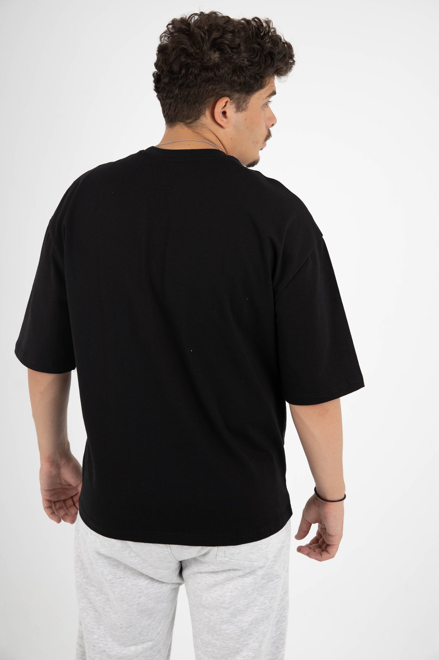 CORE TSHIRT - BLACK