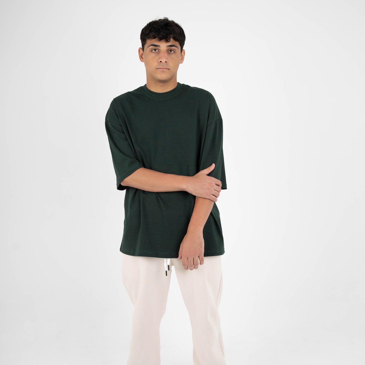 CORE T-SHIRT - FOREST GREEN