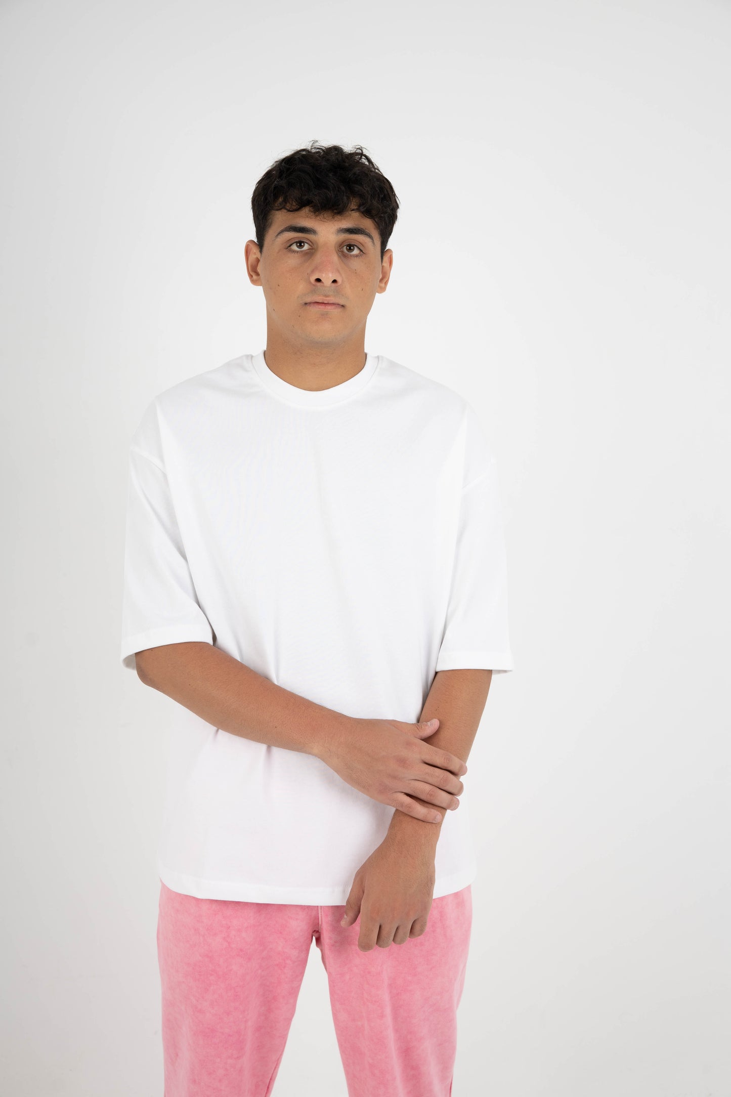 CORE TSHIRT - WHITE