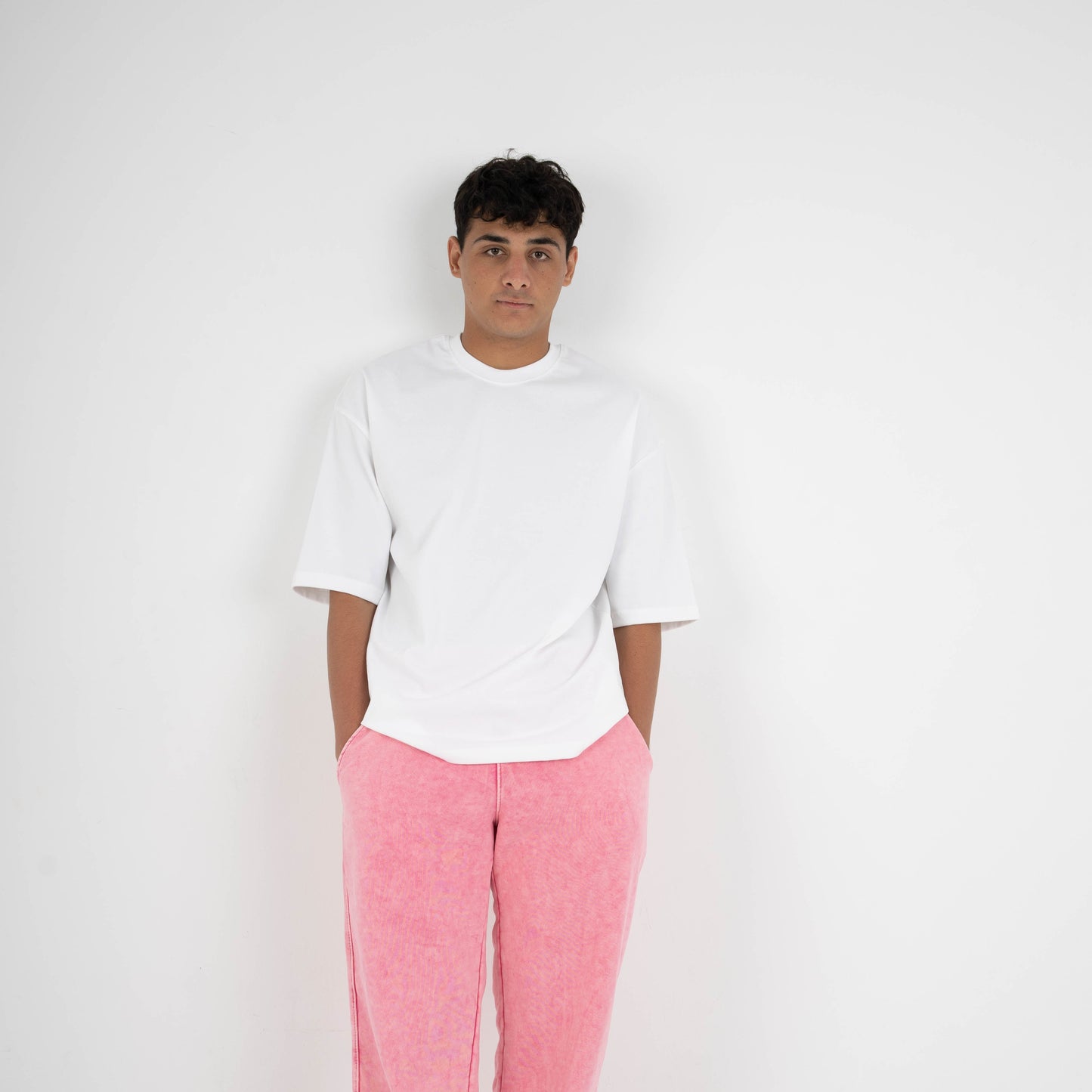 CORE TSHIRT - WHITE