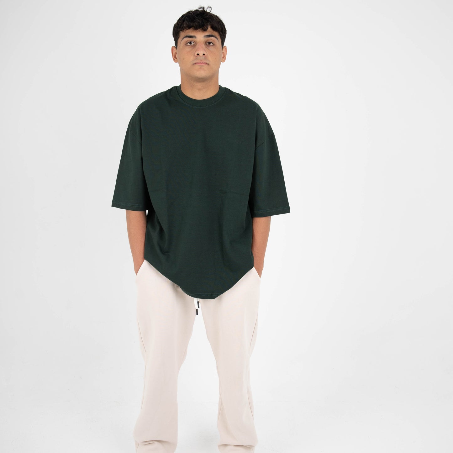 CORE T-SHIRT - FOREST GREEN