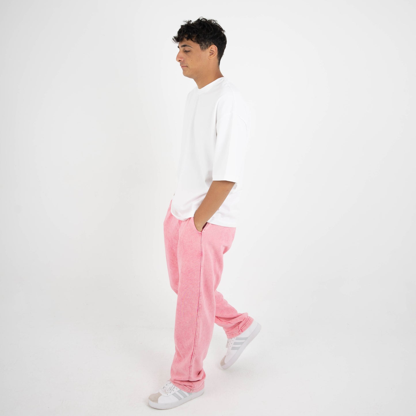 CORE TSHIRT - WHITE
