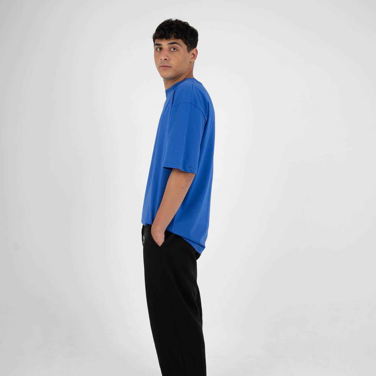 CORE T-SHIRT - BLUE