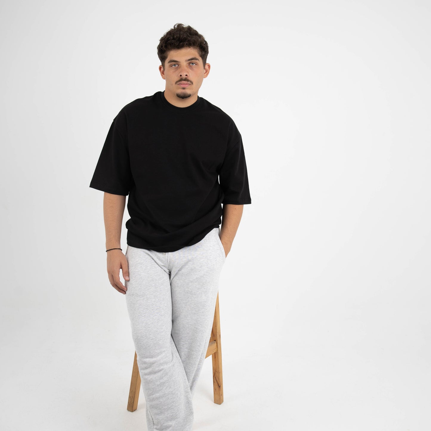 CORE TSHIRT - BLACK