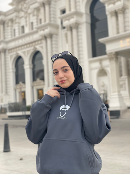 Om khalsom hoodie