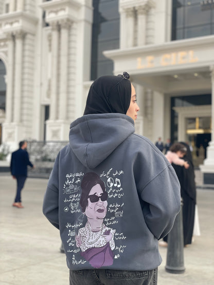 Om khalsom hoodie