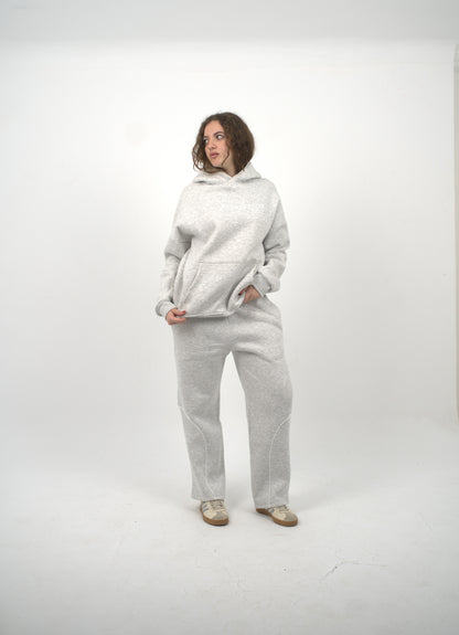 crown grey pants