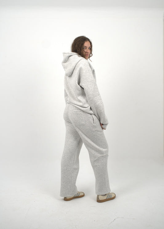 crown grey pants