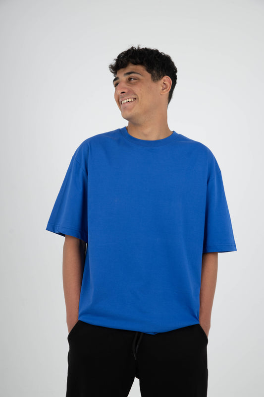 CORE T-SHIRT - BLUE
