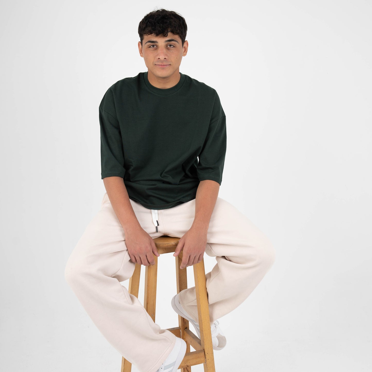 CORE T-SHIRT - FOREST GREEN
