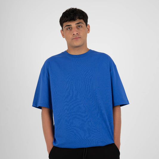 CORE T-SHIRT - BLUE