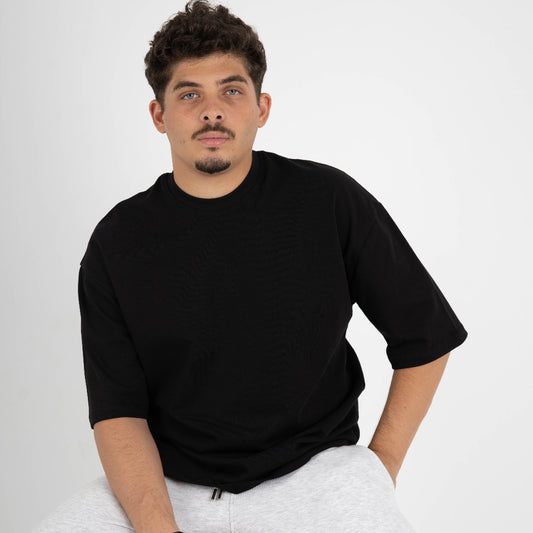 CORE TSHIRT - BLACK
