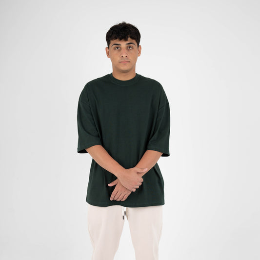 CORE T-SHIRT - FOREST GREEN