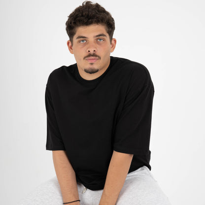 The Core Tee - BLACK