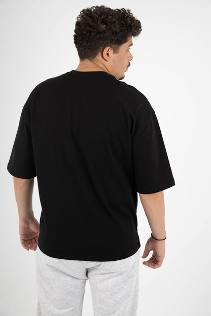 The Core Tee - BLACK