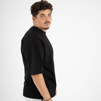 The Core Tee - BLACK