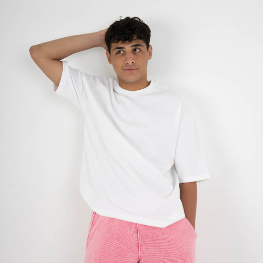 CORE TSHIRT - WHITE