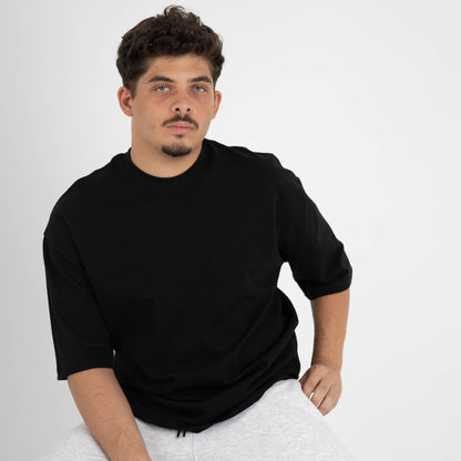 The Core Tee - BLACK