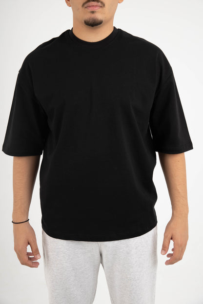 The Core Tee - BLACK