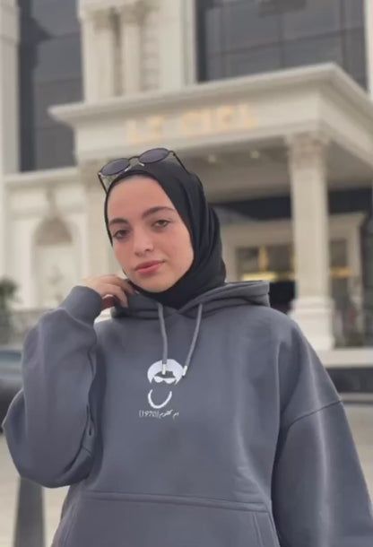 Om khalsom hoodie