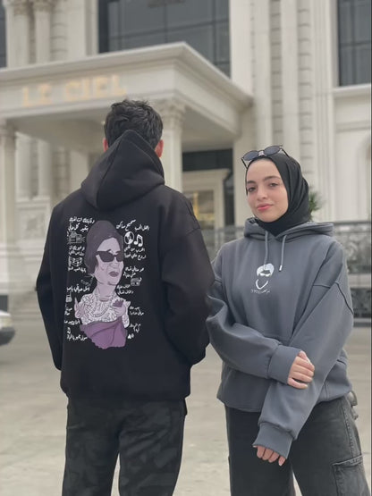 Om khalsom hoodie
